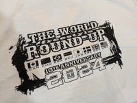 World Round-Up 2024 Competitors T-Shirts