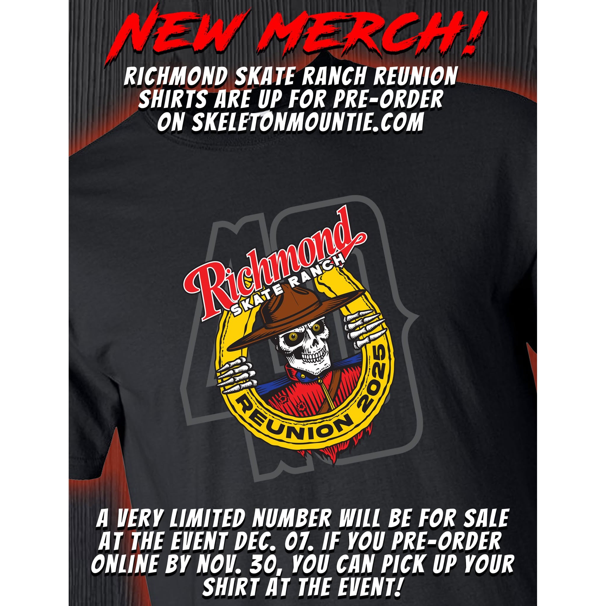 Shop – Skeleton Mountie | Kevin Harris Official Website
