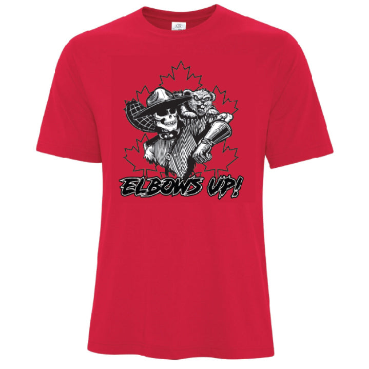Shop – Skeleton Mountie | Kevin Harris Official Website