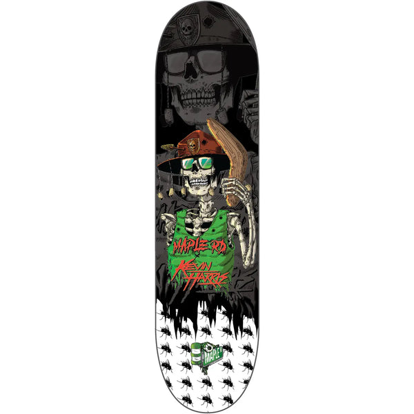 Maple Road - Harris Mountie Deck