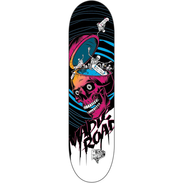 Maple Road - Purple Skull Deck