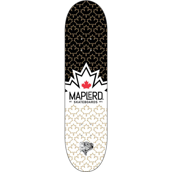 Maple Road - Harris Leaf Deck