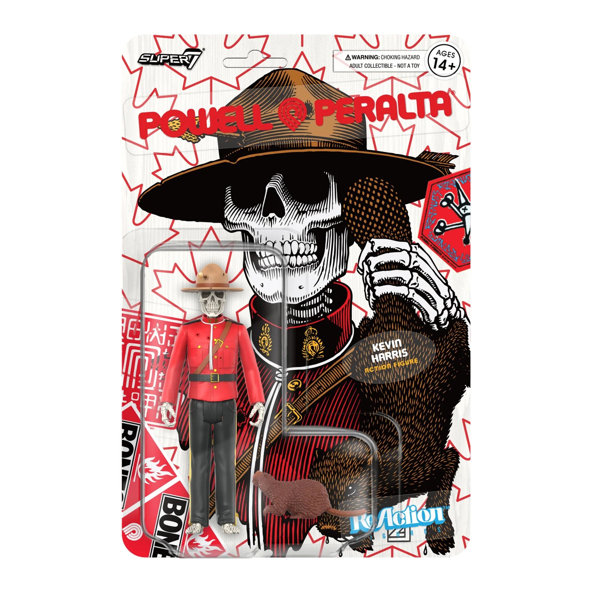 Shop – Skeleton Mountie | Kevin Harris Official Website