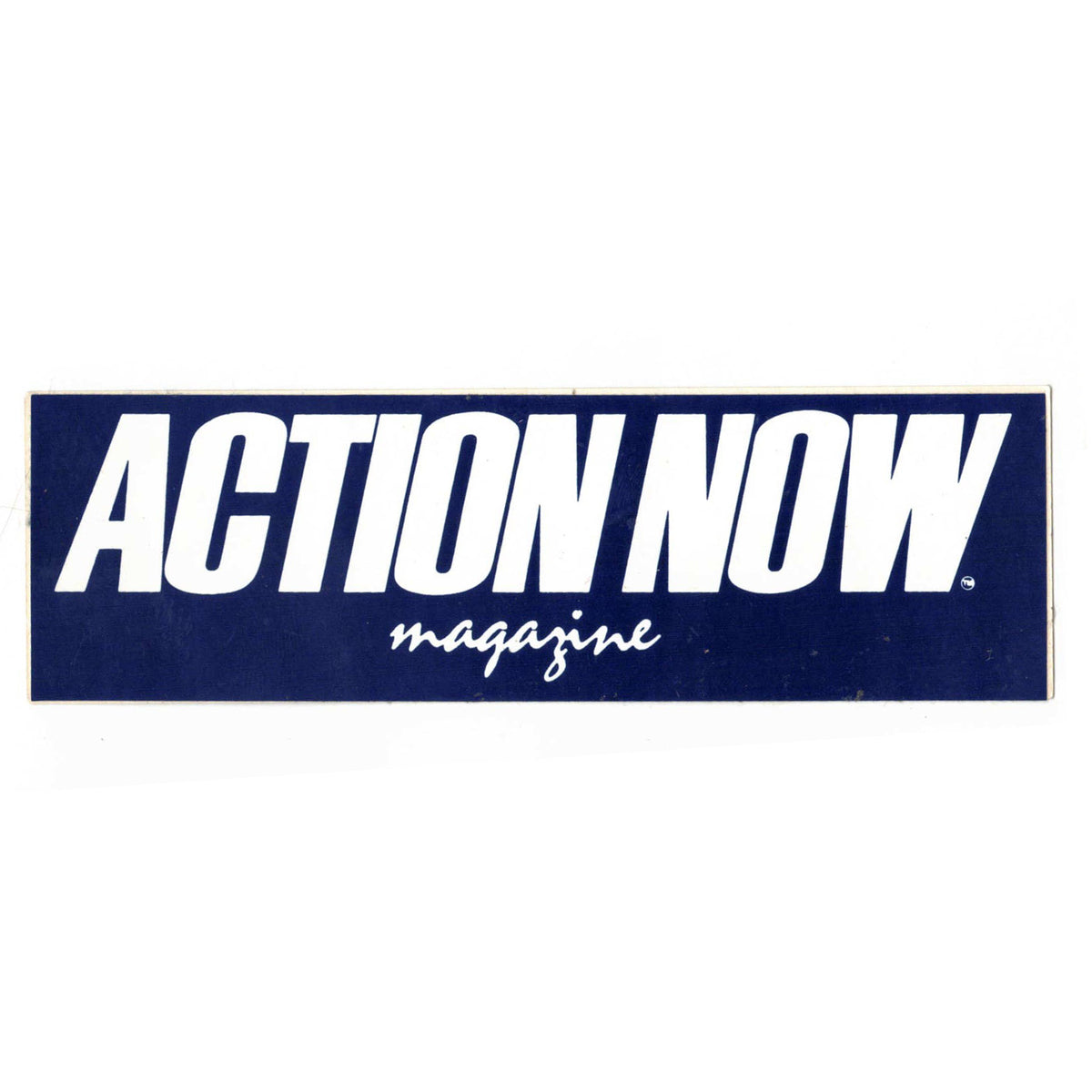 Action This Dat Sticker Action Now Magazine Sticker – Skeleton Mountie | Kevin Harris Official ...