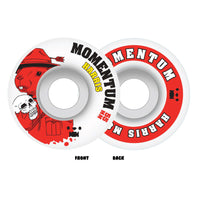 Momentum M80 Freestyle Wheels