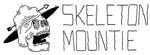 Skeleton Mountie | Kevin Harris Official Website