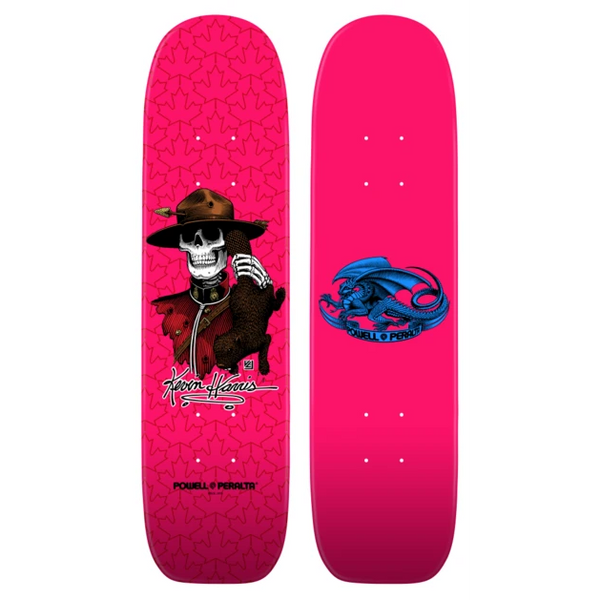 Powell-Peralta Mountie Re-Issue Freestyle Shape